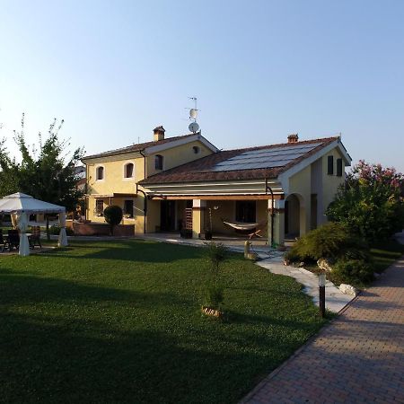 B&B Melograno Mc Rubano Exterior foto