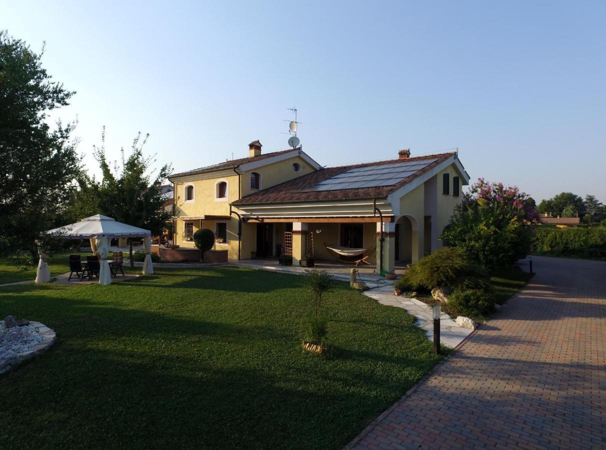 B&B Melograno Mc Rubano Exterior foto