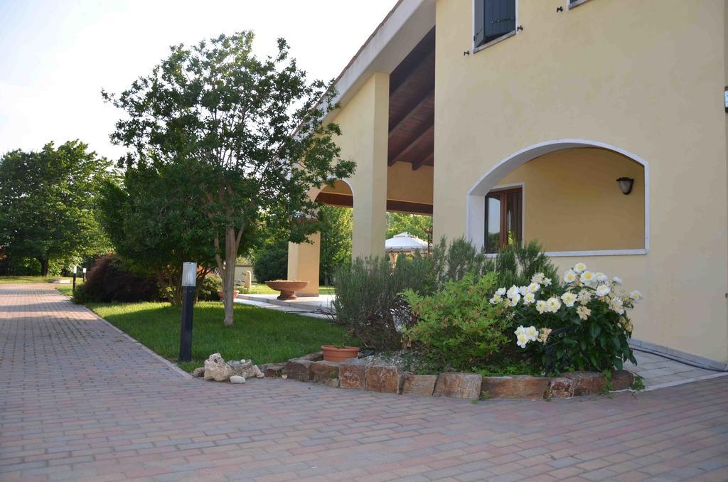B&B Melograno Mc Rubano Exterior foto